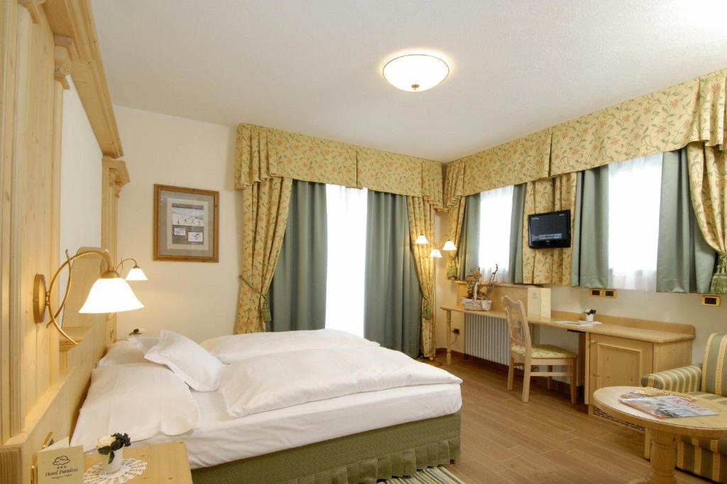Hotel Paradiso Livigno Room photo